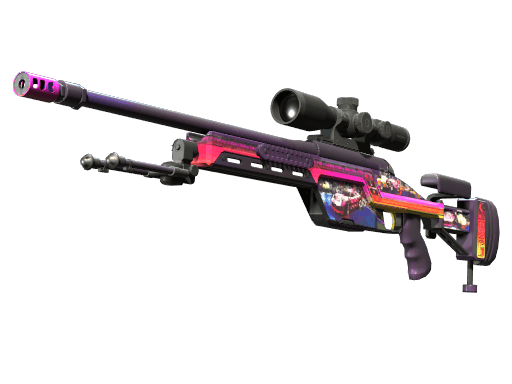 SSG 08 | Turbo Peek